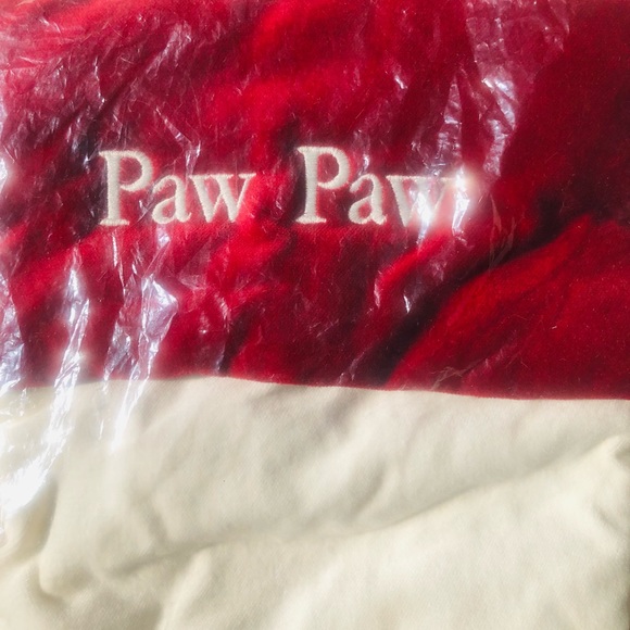 Pottery Barn Embroidered Christmas Stocking - Picture 2 of 4